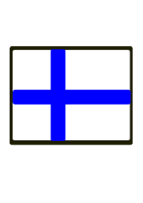 Finland Flag