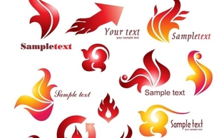 Web Elements - Fire Design Elements 