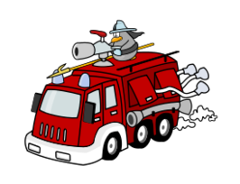 Fire Engine Mimooh 01 