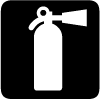 Fire Extinguisher Sign Preview