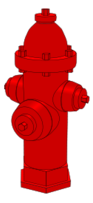 Fire hydrant