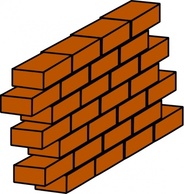 Firewall clip art 