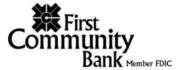 First Community Bank