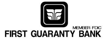 First Guaranty Bank Preview