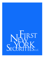 First New York Securities L L C