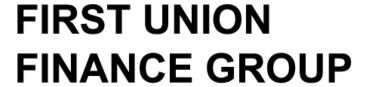 First Union Finance Group 