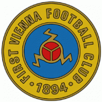 Football - First Vienna FC (70's logo) 