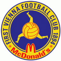 First Vienna FC (early 90's logo)