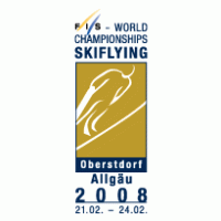 Sports - FIS World Championships Skiflying 2008 Oberstdorf 