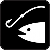 Fishing clip art