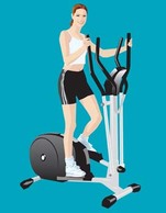 Fitness vector 2