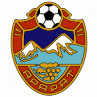 FK Ararat Yerevan (80's logo)