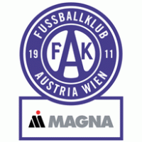 Football - FK Austria Wien 