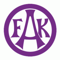 Football - FK Austria Wien (old logo) 