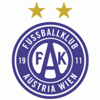 Football - FK Austria Wien 