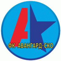 Football - FK Avangard Petropavlovsk 