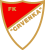 Fk Crvenka Vector Logo 