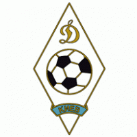 Football - FK Dinamo Kiev (60's - early 70's logo) 