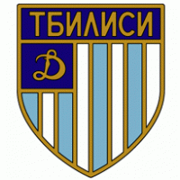 FK Dinamo Tbilisi (60's - 70's logo)