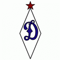 FK Dinamo Tbilisi (80's logo)