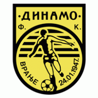 Football - FK Dinamo Vranje 