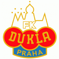 Football - FK Dukla Praha (90's logo) 