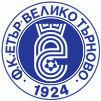 FK Etyr Veliko Tyrnovo (90's logo) Preview