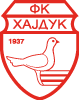 Fk Hajduk Kula Vector Logo Preview