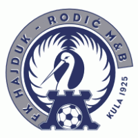 FK Hajduk-Rodic M&B Kula