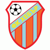 Football - FK Hebar Pazardjik (old logo) 