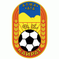 FK Kairat Alma-Ata (old logo of late '70's - 80s) Preview