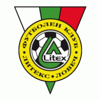 Football - FK Litex Lovech (old logo) 