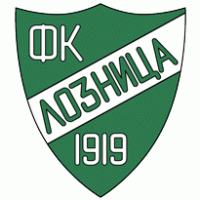 Football - FK Loznica (90's logo) 