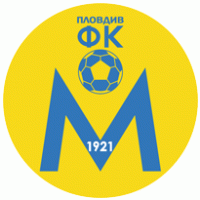 Football - FK Maritsa Plovdiv (90's logo) 