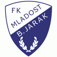 FK Mladost Backi Jarak (logo of 90's)