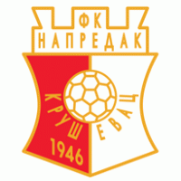 FK Napredak Krusevac (new logo)