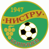 FK Nistru Chisinau (logo of 80's)