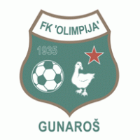 Football - FK OLIMPIJA Gunaroš 