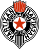 Fk Partizan Belgrade Vector Logo Preview