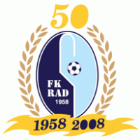 Football - FK Rad Beograd 