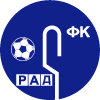 Fk Rad Beograd Logo Preview