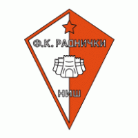 FK Radnicki Nis (old logo) Preview