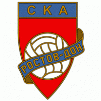 Football - FK SKA Rostov-na-Donu (60's - early 70's logo) 