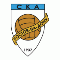 Football - FK SKA Rostov-na-Donu (logo of 60's) 