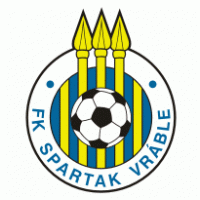 Football - FK Spartak Vrable 