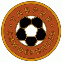 Football - FK Tavriya Simferopol' (logo of 80's) 