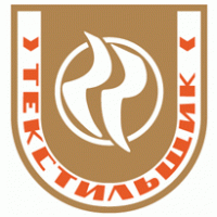 Football - FK Tekstil'schik Kamyshin (logo of early 90's) 