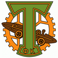 Football - FK Torpedo Moscow (80's logo) 