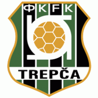 Football - FK Trepca Titova-Mitrovica (logo of 70's - 80's) 