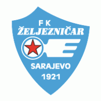 FK Zeljeznicar Sarajevo (logo of 80's) Preview